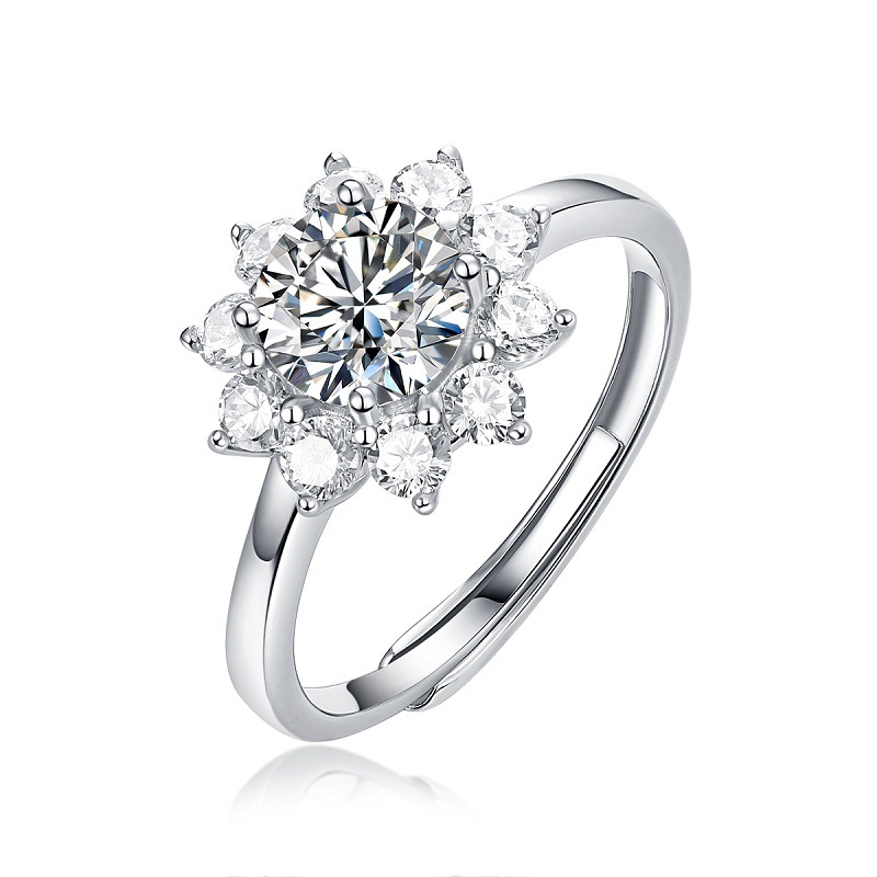 Sunflower Women’s Ring