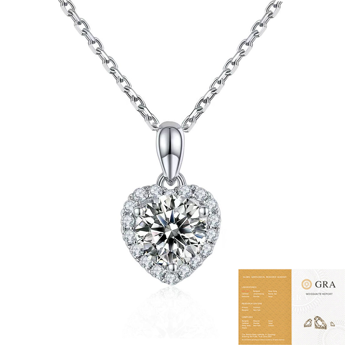 Classic Heart Necklace