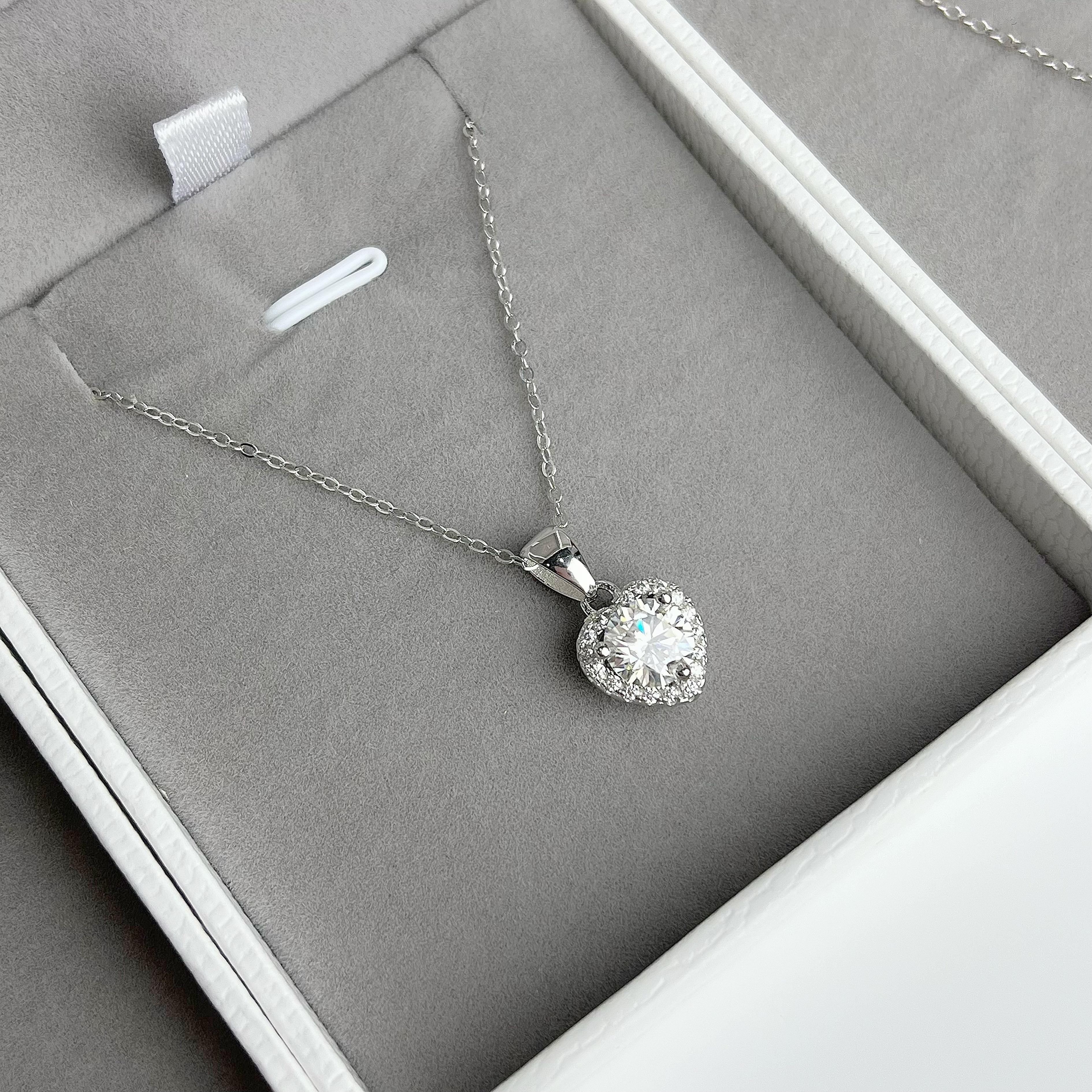 Classic Heart Necklace