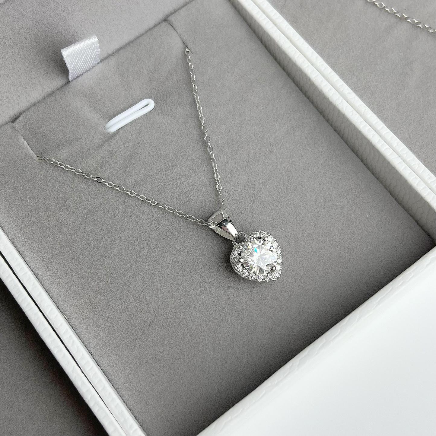 Classic Heart Necklace