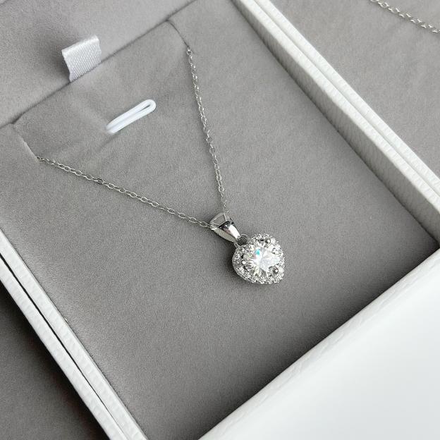 Classic Heart Necklace