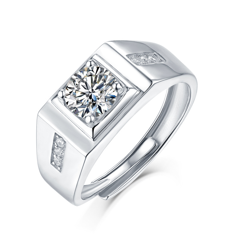 Men’s Square Prestige Ring