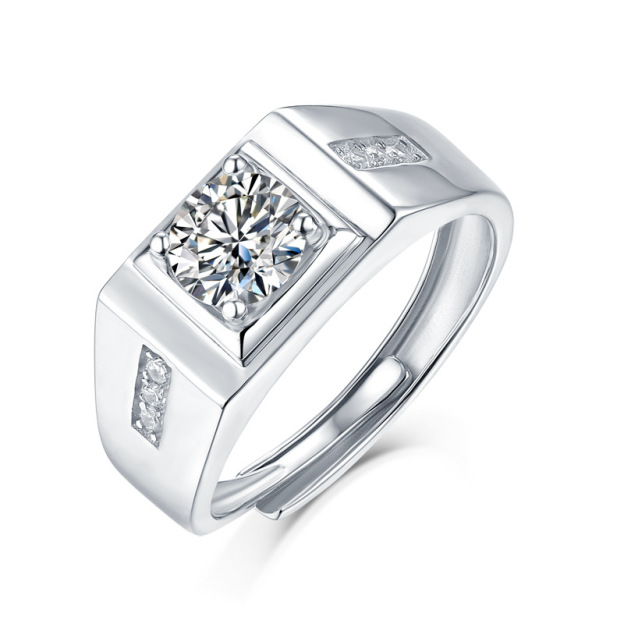 Men’s Square Prestige Ring