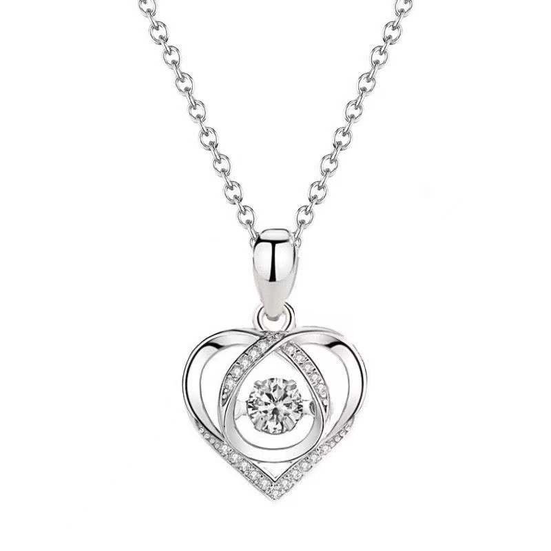 Eternal Heart Women’s Necklace