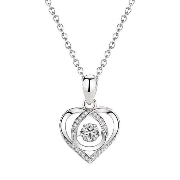 Eternal Heart Women’s Necklace