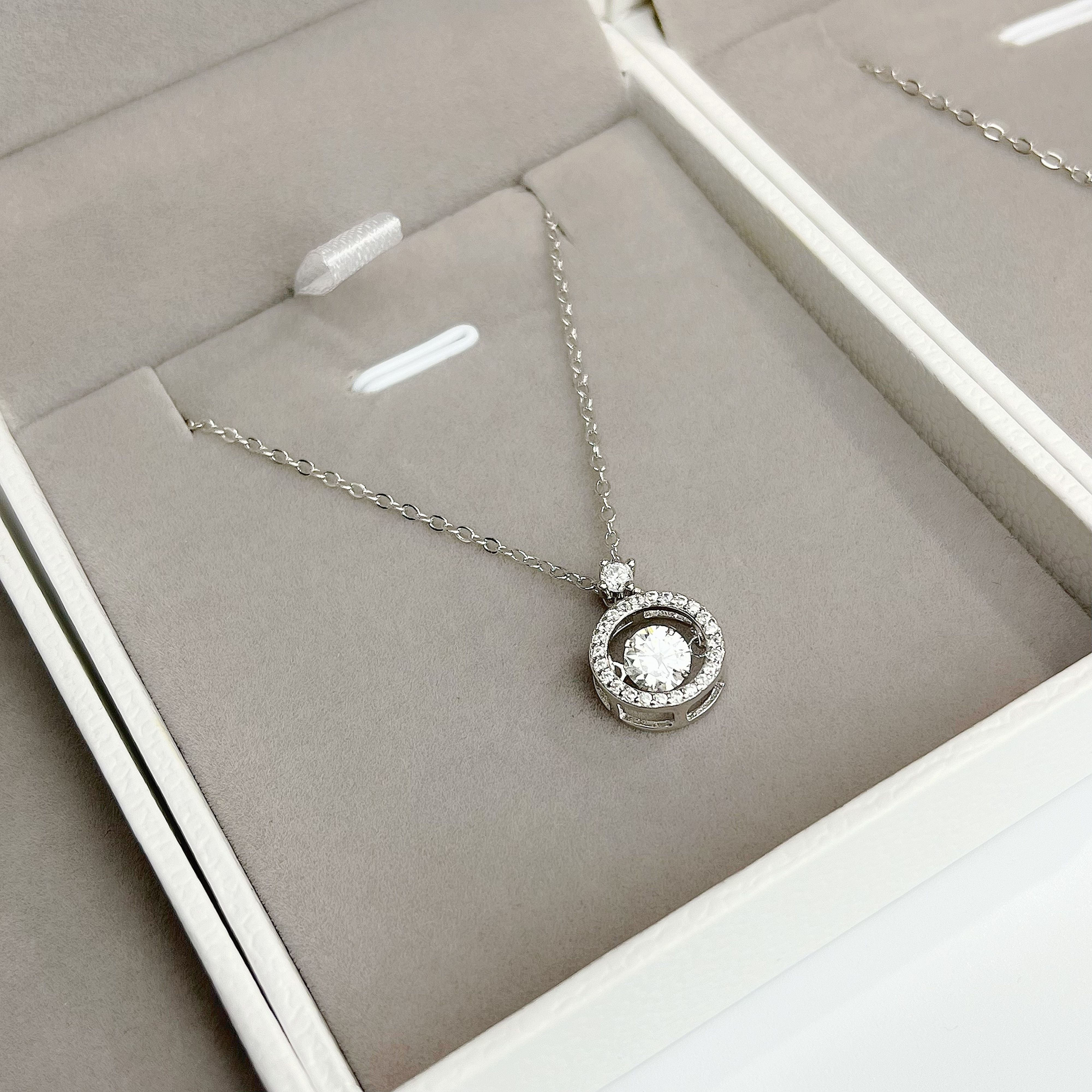 Beating Heart Women’s Necklace