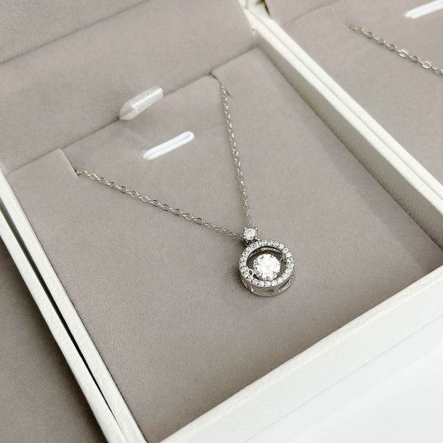 Beating Heart Women’s Necklace