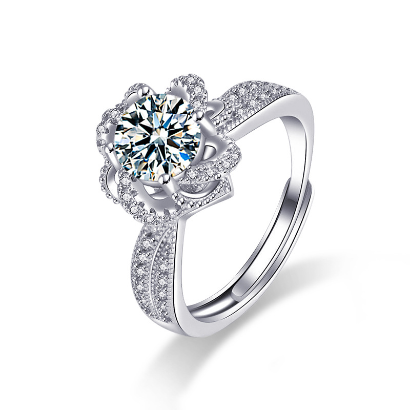Rose Women's Ring
