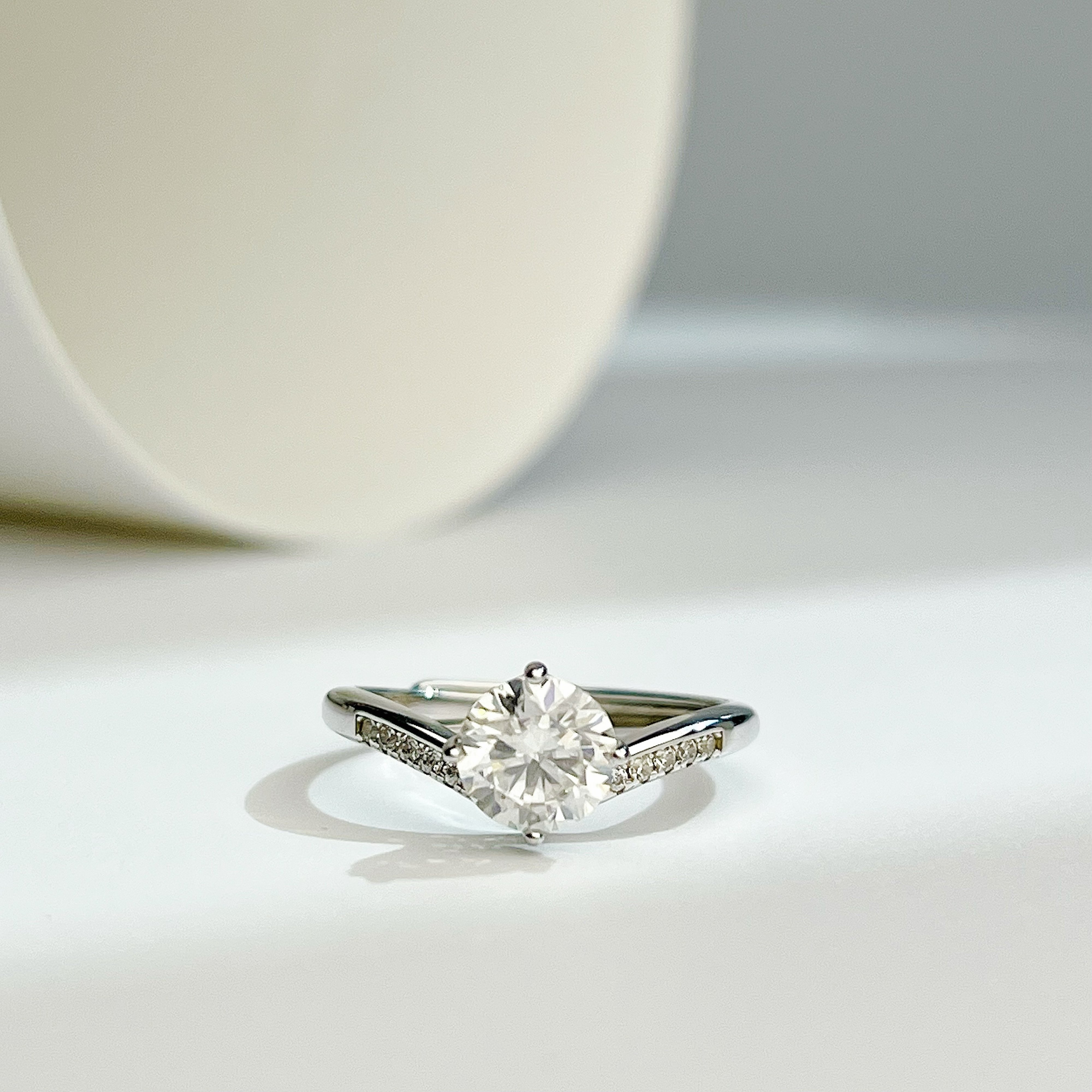 Women’s Luxury Crown Ring