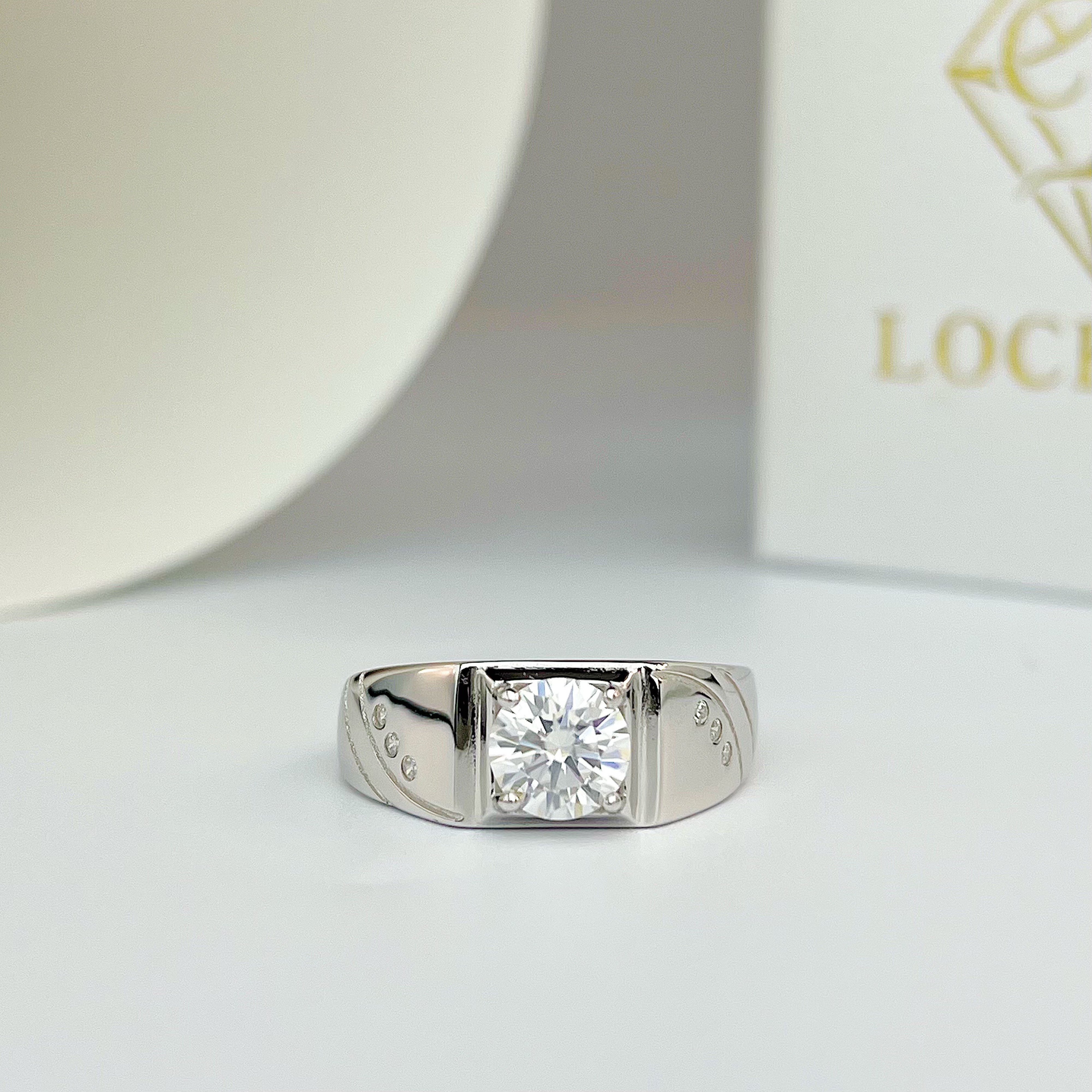 Mystic Force Men’s Ring