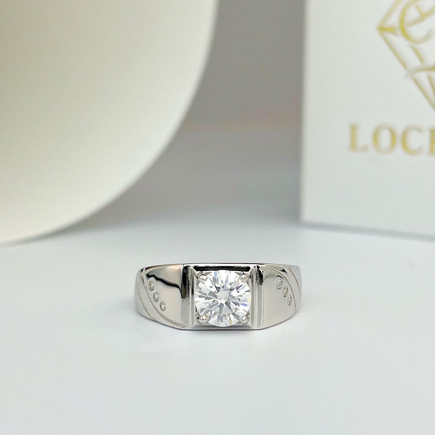 Mystic Force Men’s Ring