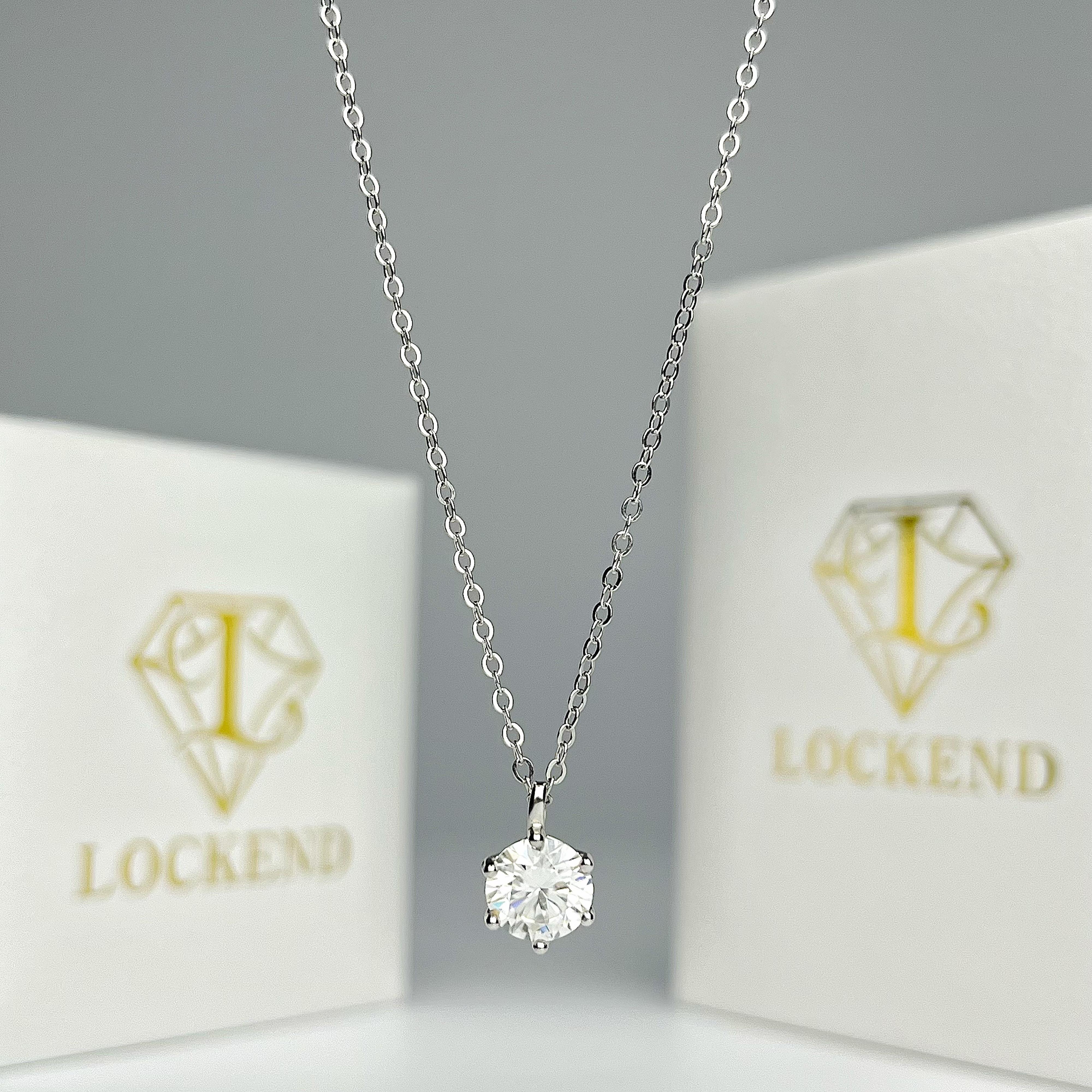 Premium Rounde Women's Necklace