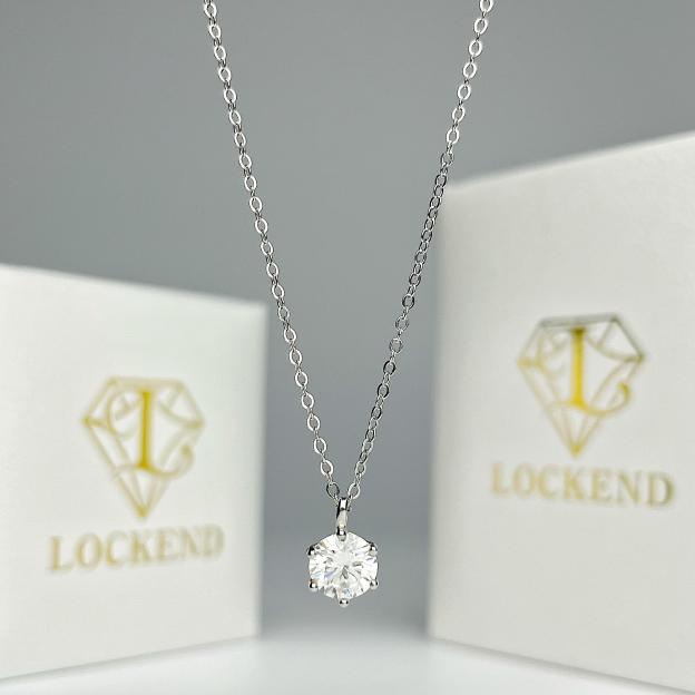 Premium Rounde Women's Necklace