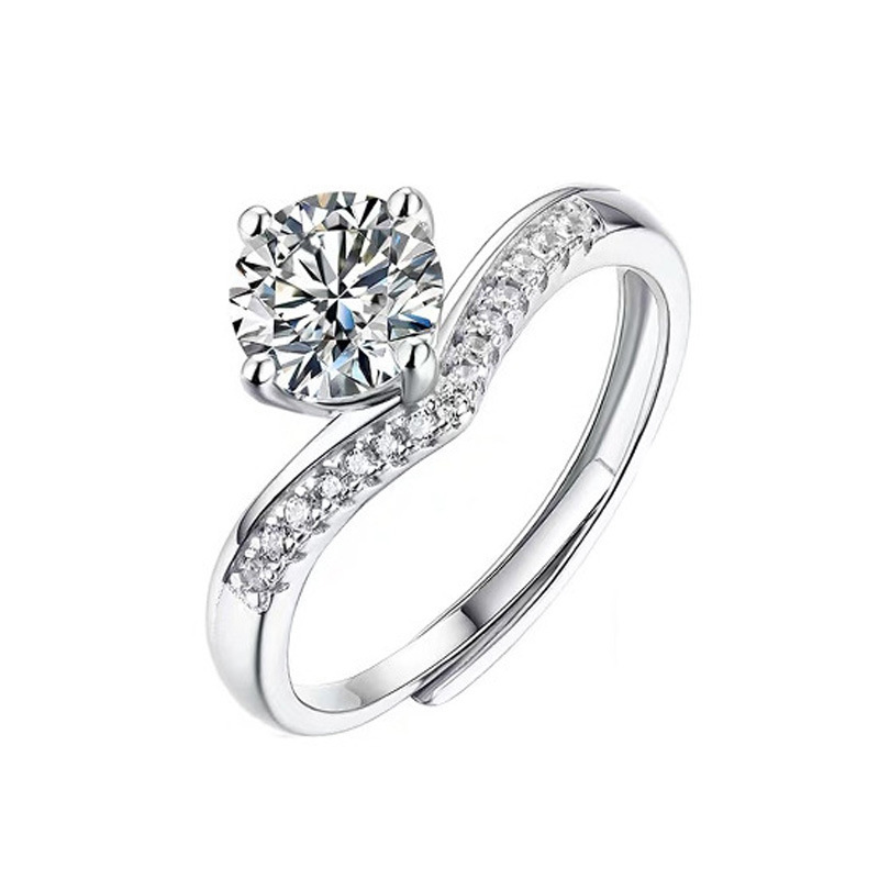 Women’s Luxury Crown Ring