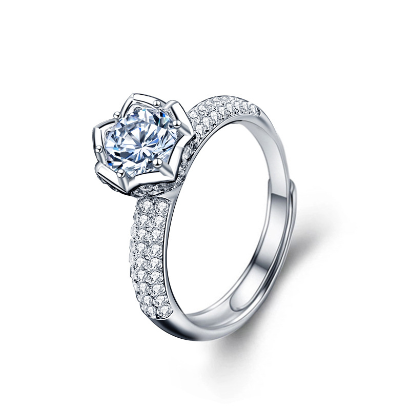 Lotus Women’s Ring