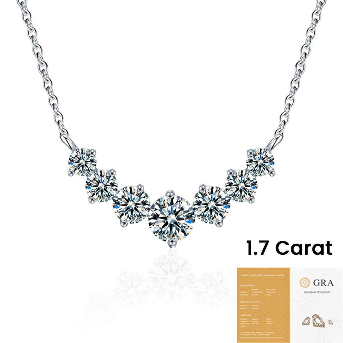 Seven Princess Women’s Necklace