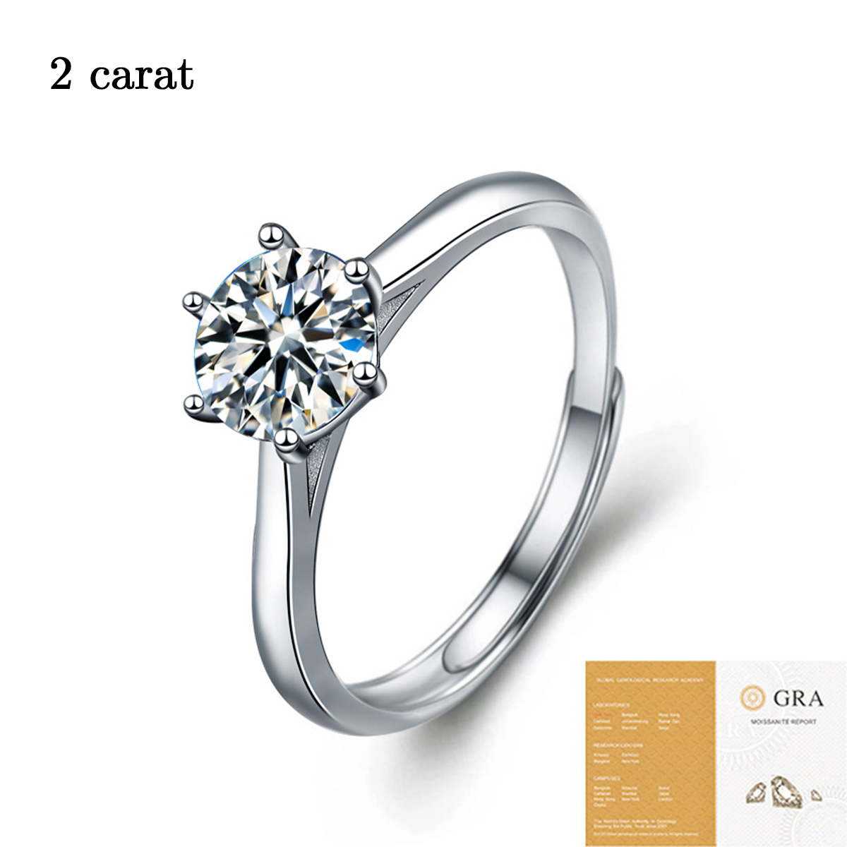 Simple Women’s Ring