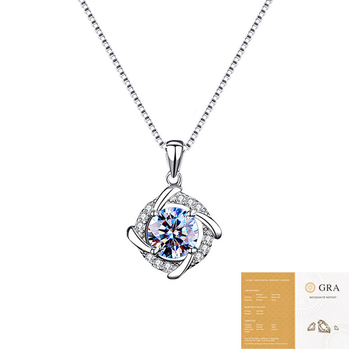 Windmill Women’s Necklace