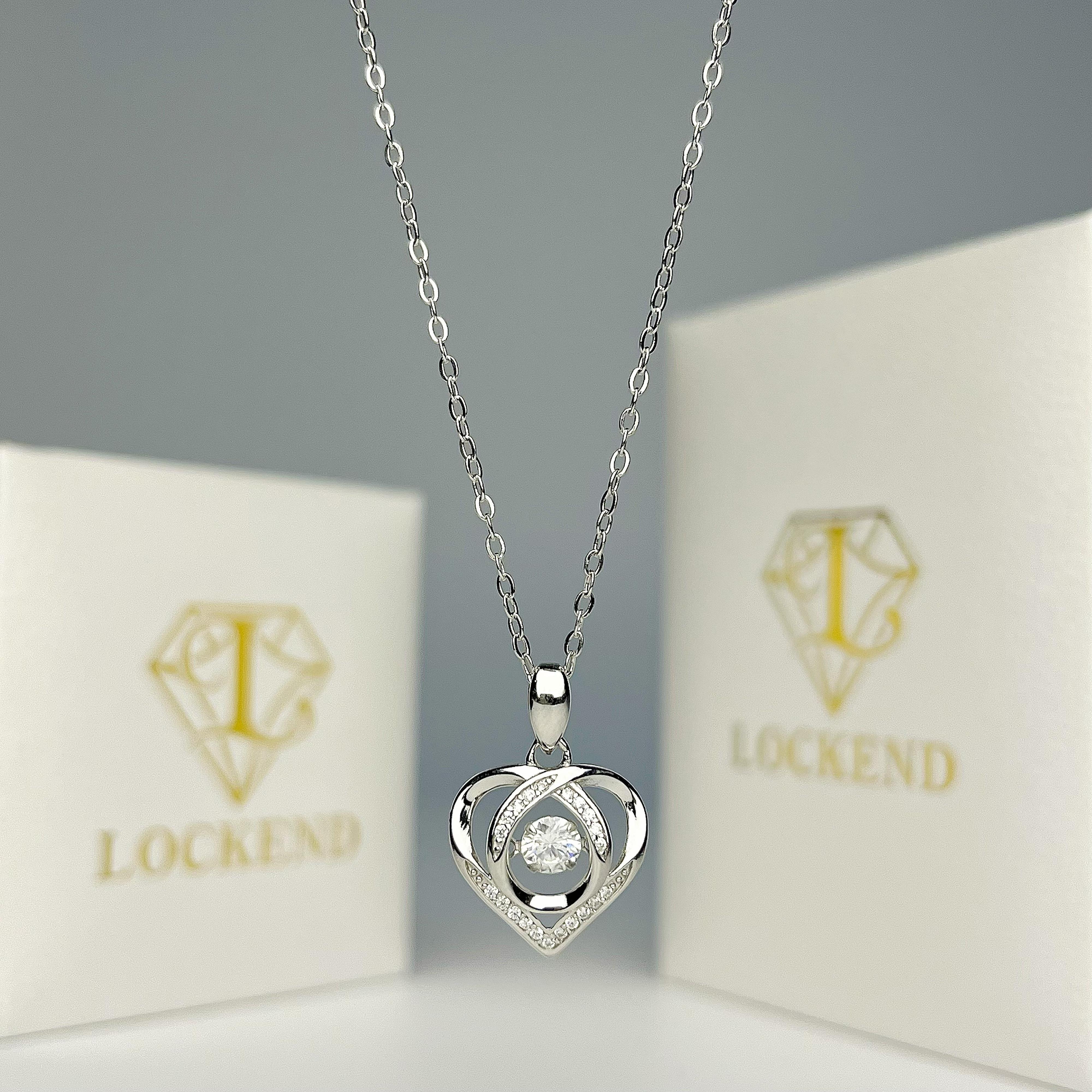 Eternal Heart Women’s Necklace