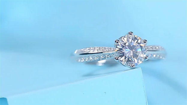 Women’s 925 Silver Ring 