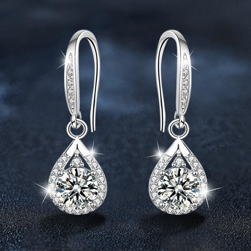 Teardrop Women’s Earrings