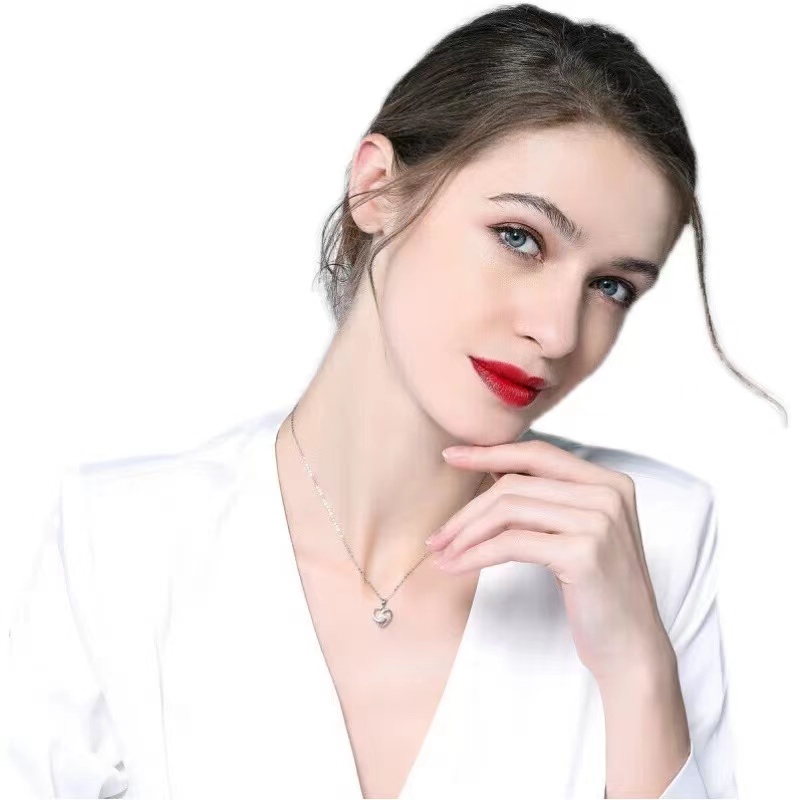 Soulmate Heart Women’s Necklace