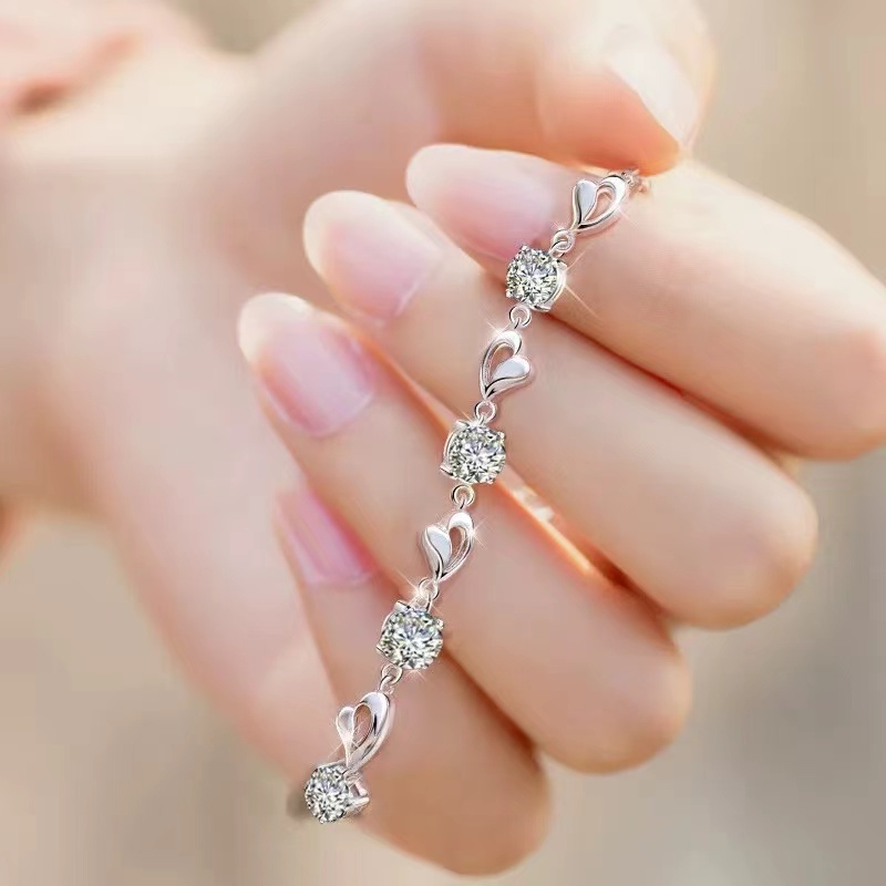  Ocean Heart Bracelet