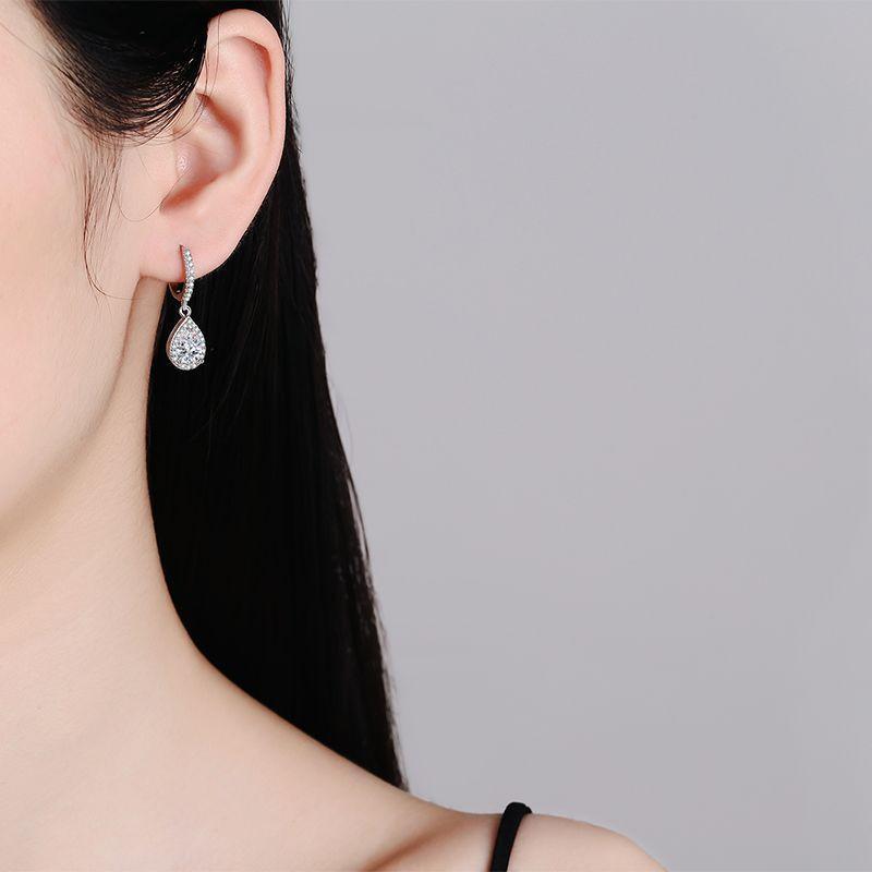 Teardrop Women’s Earrings