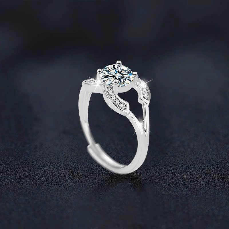 Double C Design Women's Ring