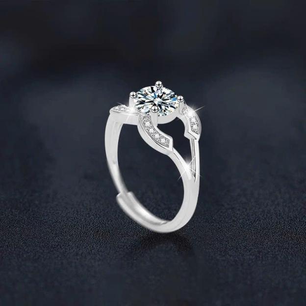 Double C Design Women's Ring