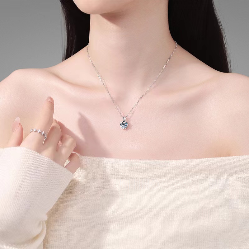 Snowflake Women’s Necklace