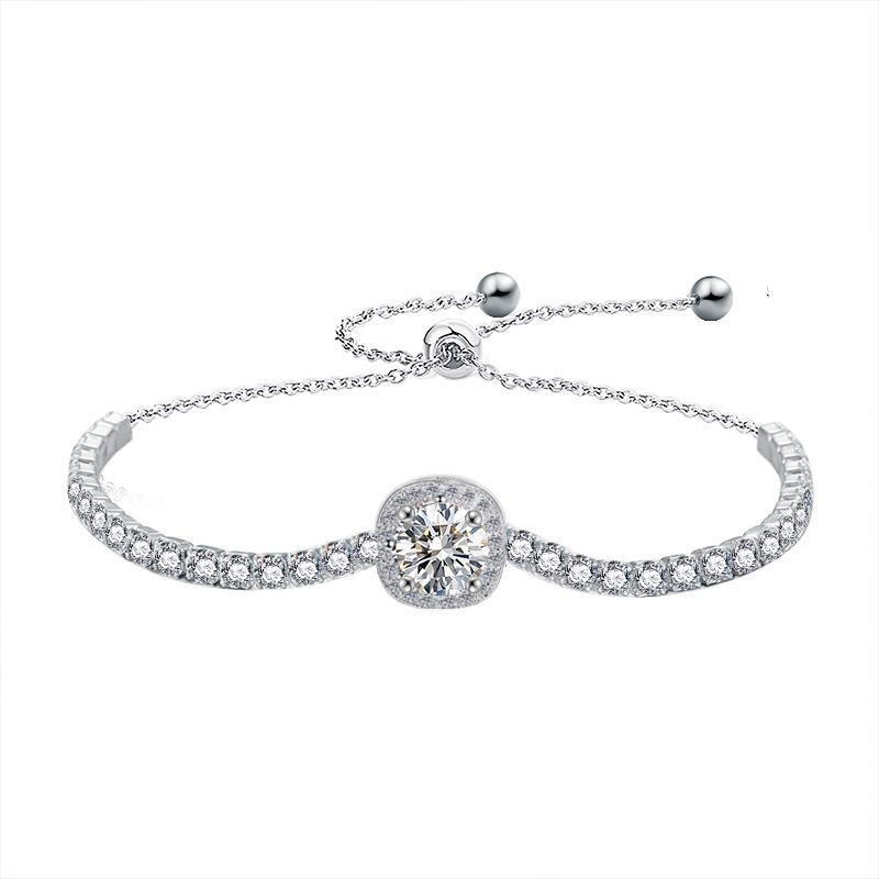 Square Bag Gypsophila Women’s Bracelet
