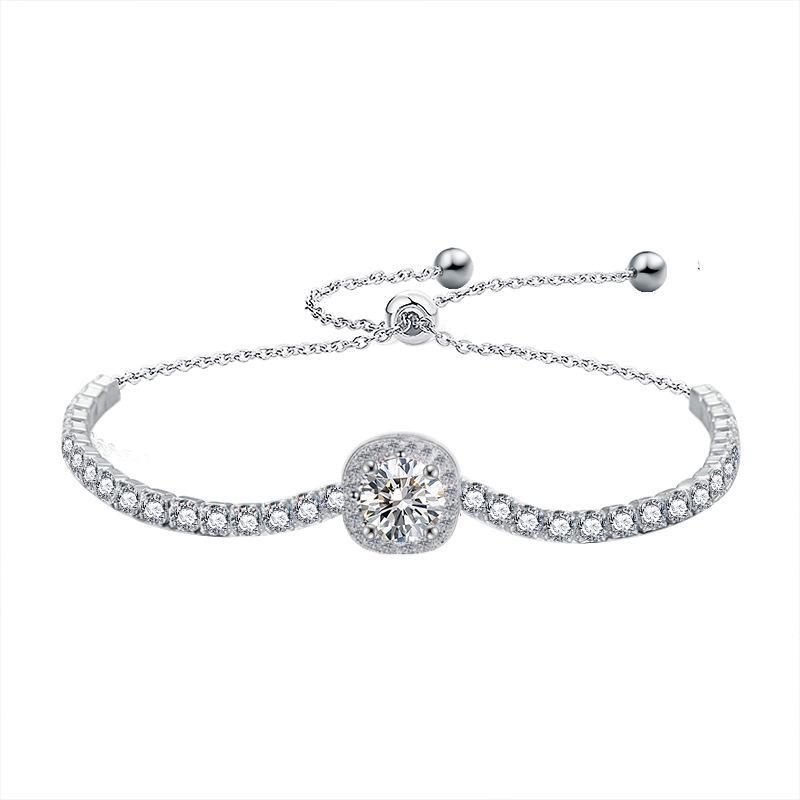 Square Bag Gypsophila Women’s Bracelet