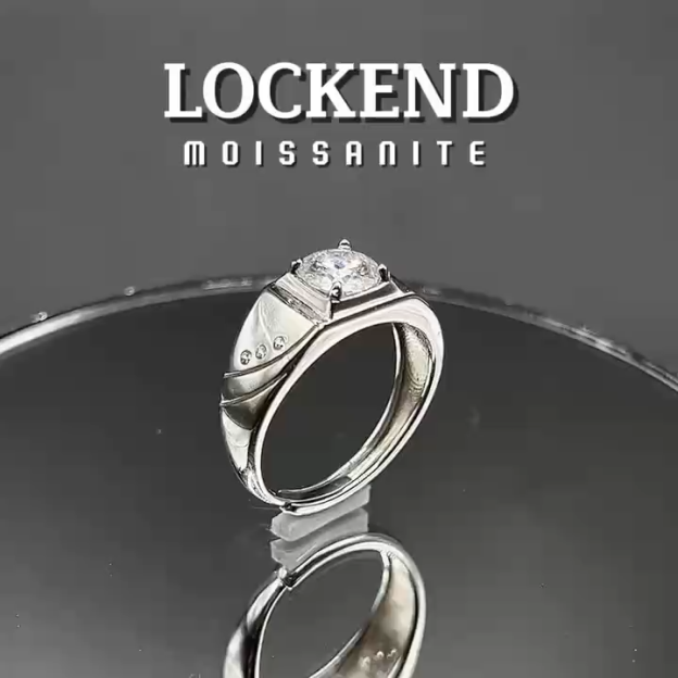 Mystic Force Men’s Ring