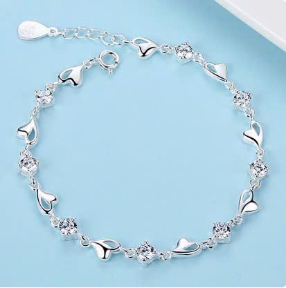  Ocean Heart Bracelet