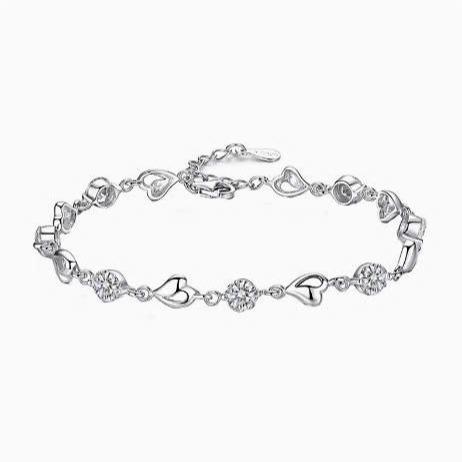  Ocean Heart Bracelet