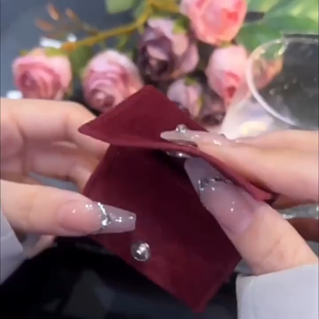 Four-Leaf Clover Earrings