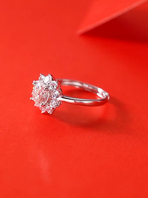 Sunflower Women’s Ring