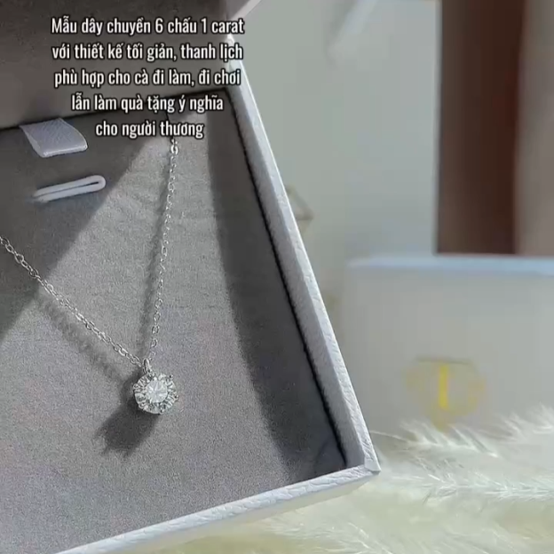 Premium Rounde Women's Necklace