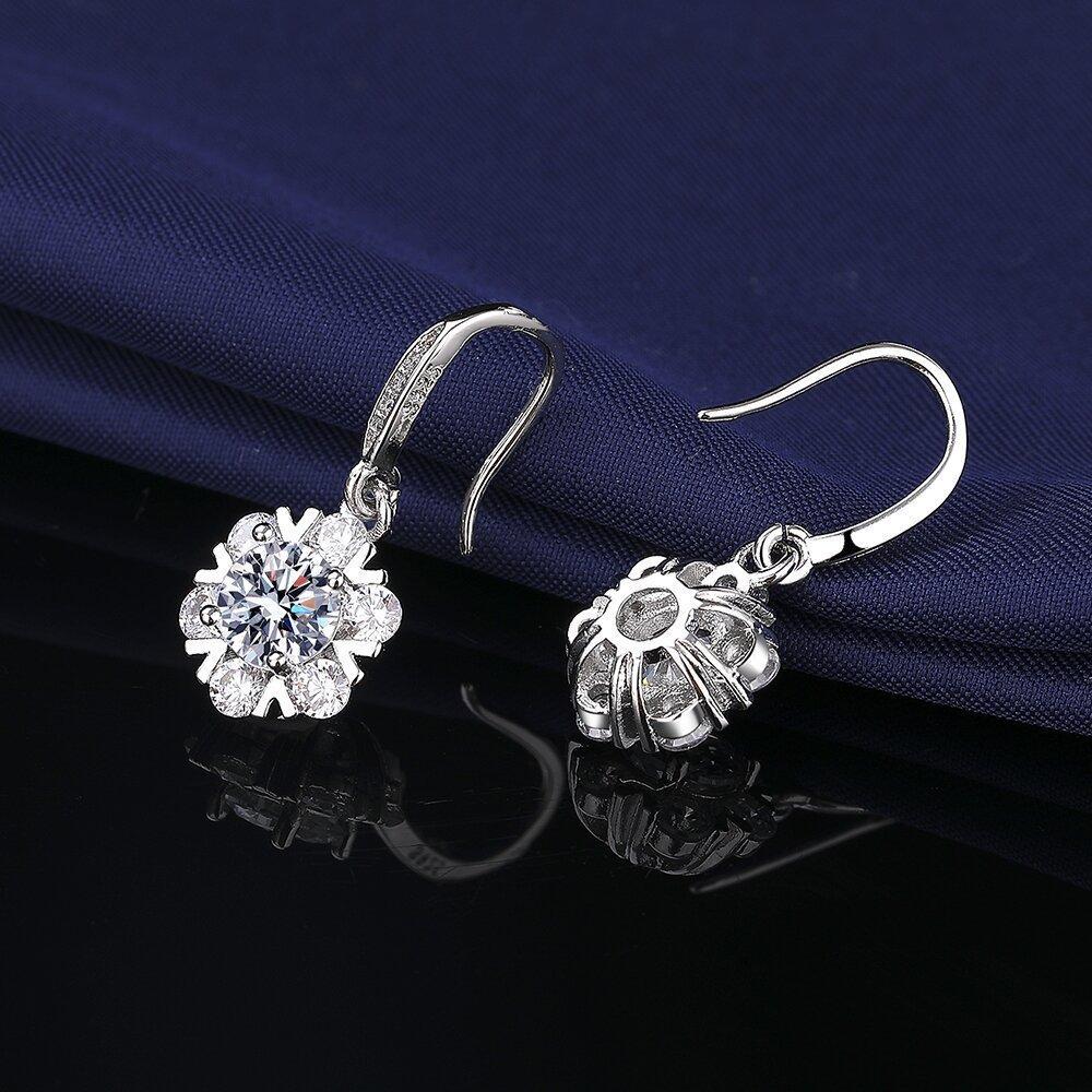 Snowflake Women’s Earrings