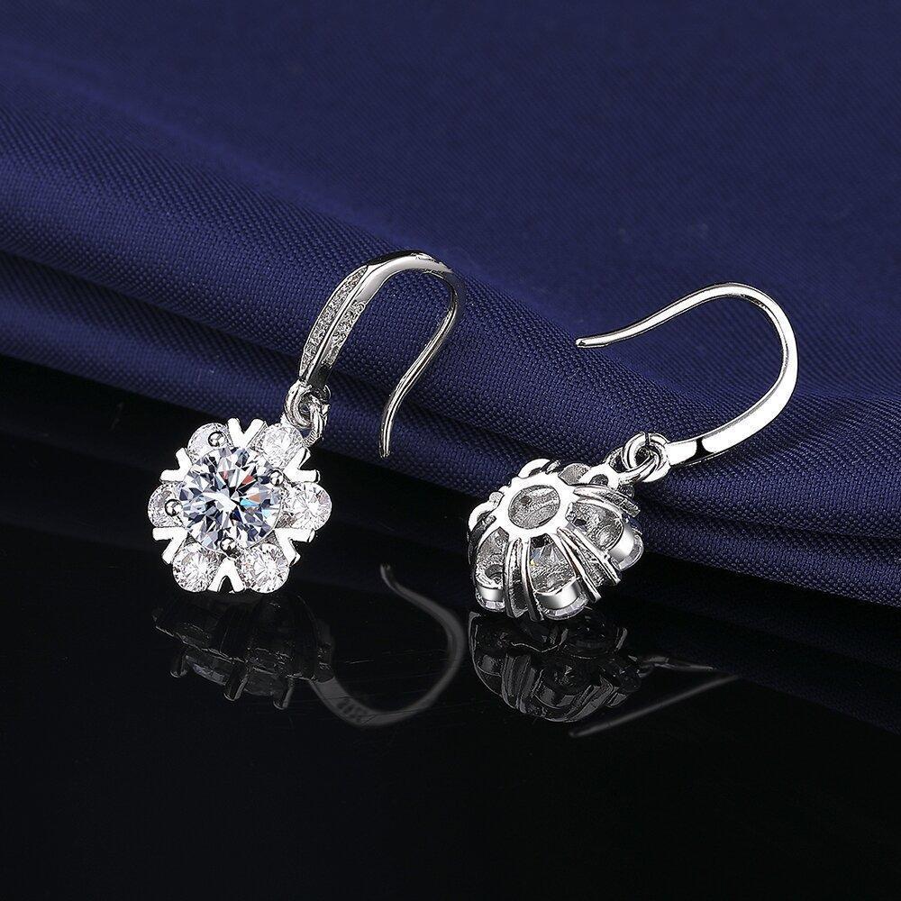 Snowflake Women’s Earrings