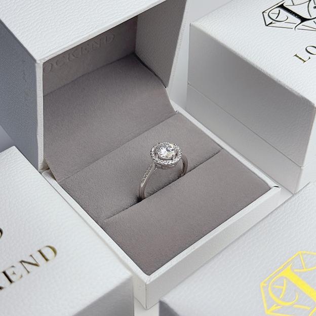 Princess Design Women’s Ring