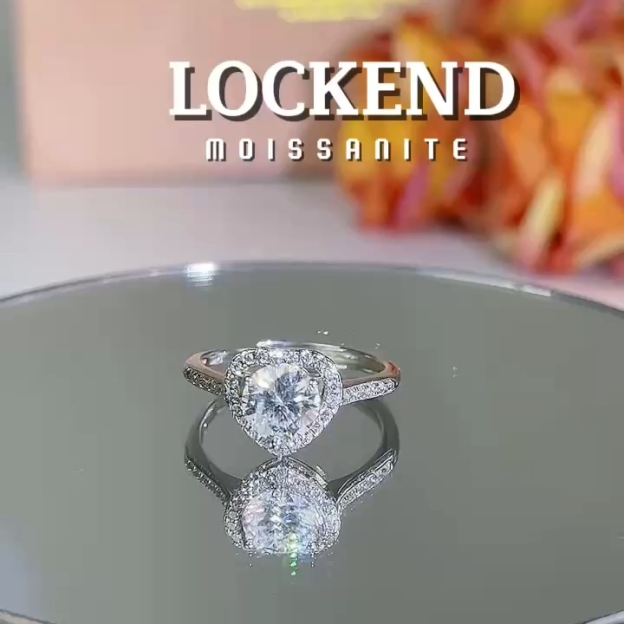 Heart Women’s Ring