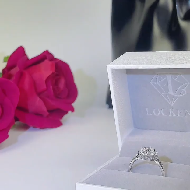 Princess Design Women’s Ring