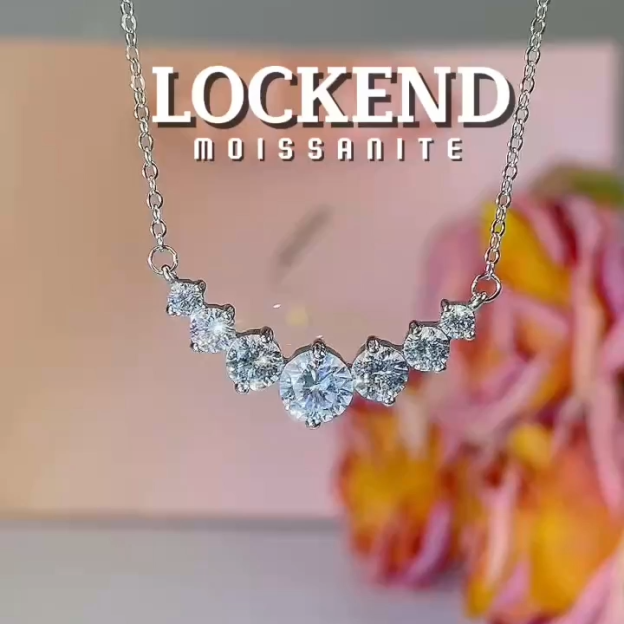 Seven Princess Women’s Necklace