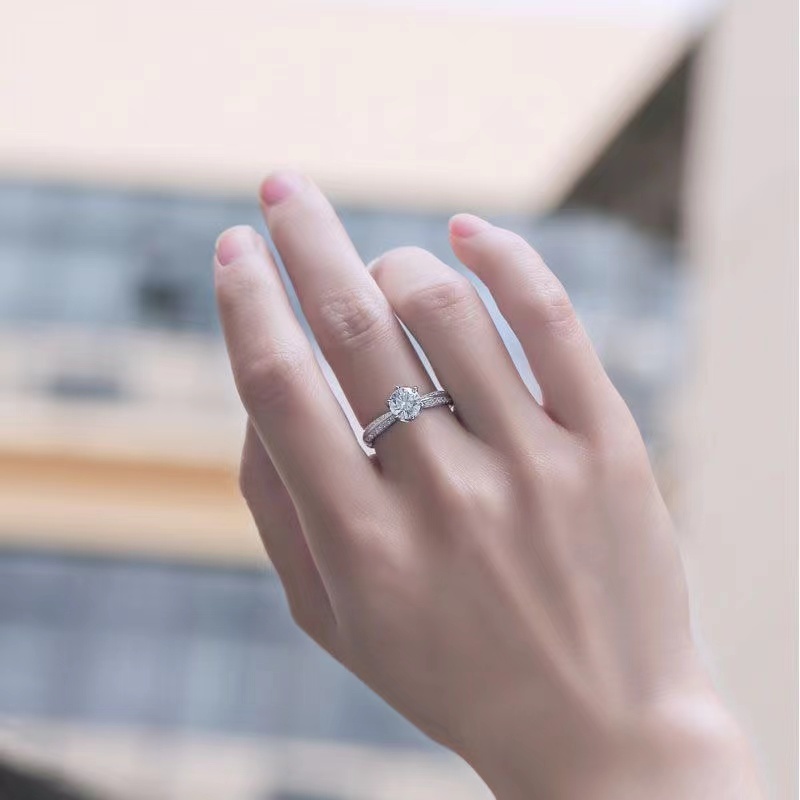 Women’s 925 Silver Ring 