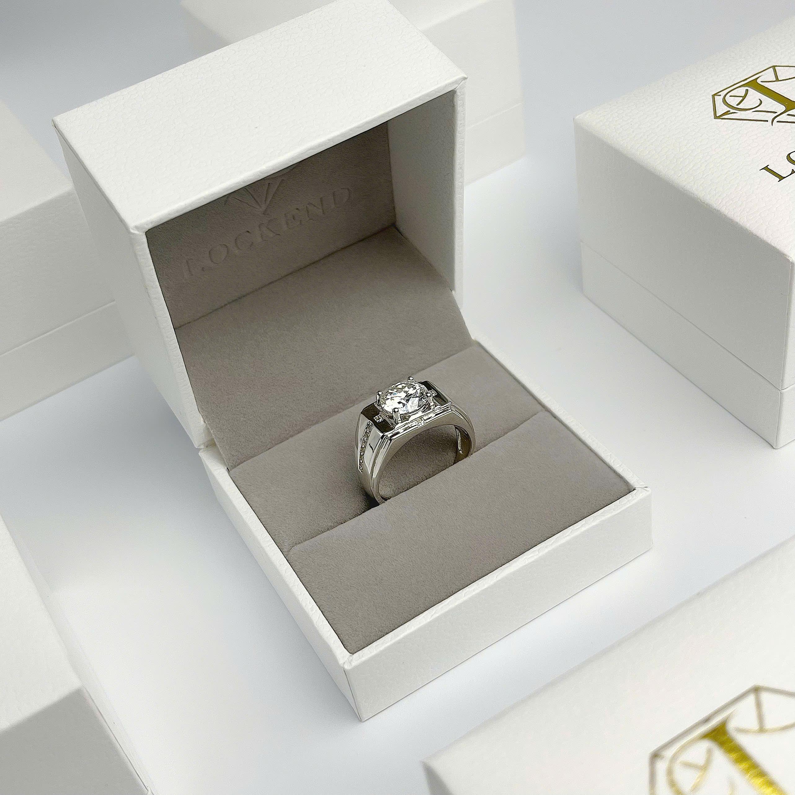 Cross Men’s Ring