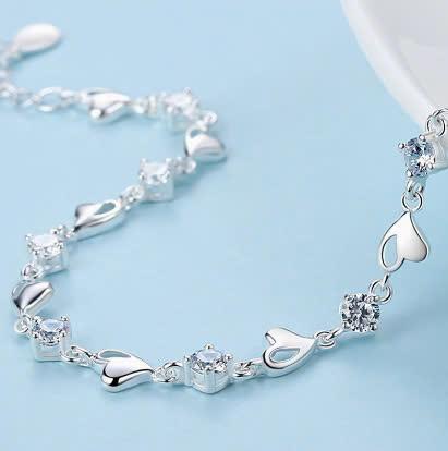  Ocean Heart Bracelet