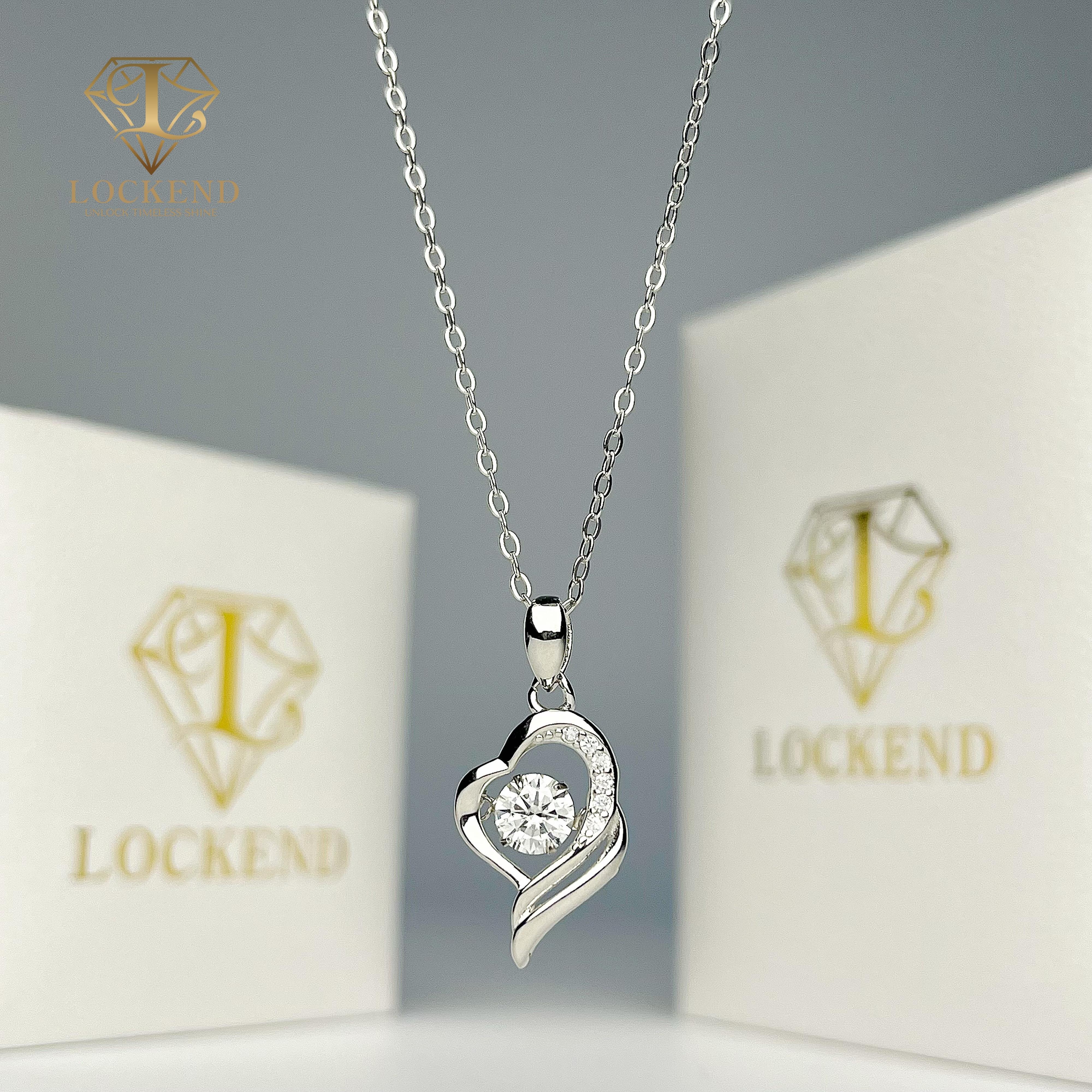 Eternal Love Women’s Necklace