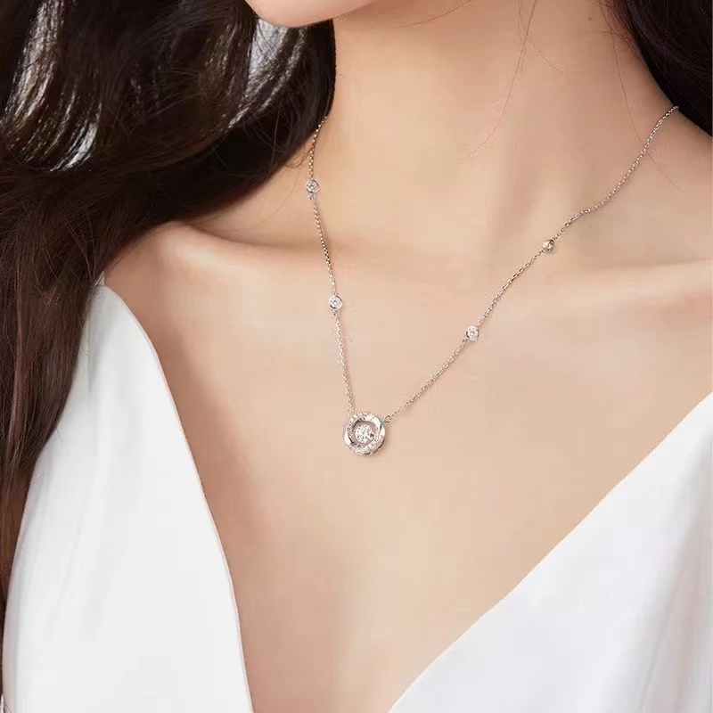 Mobius Women's Necklace – LOCKEND JEWELRY